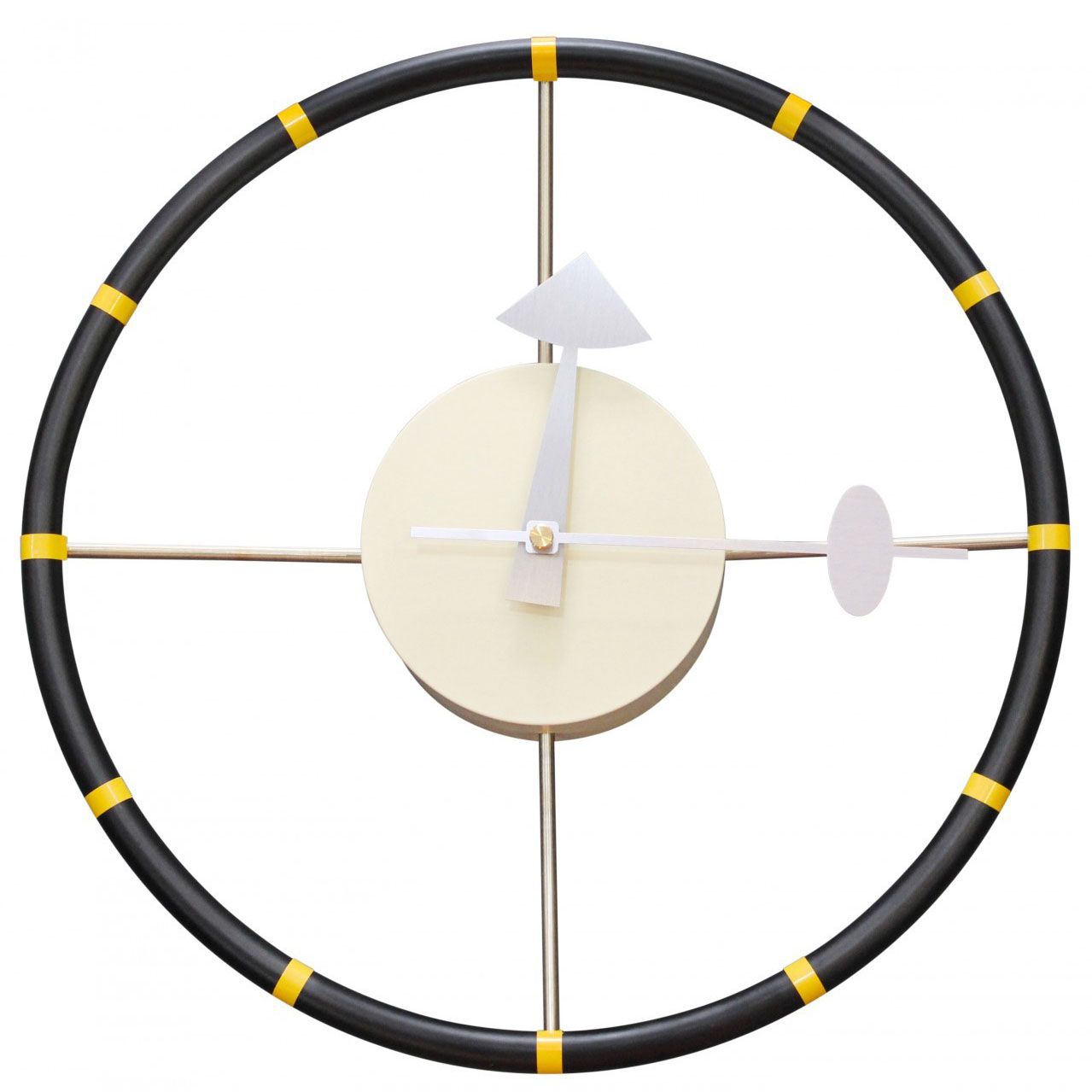  Steering Wheel Clock