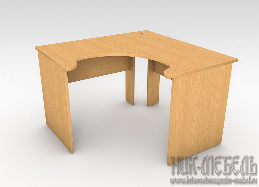 СД Мебель-Стол рабочий 41.02 угловой 90 градусов