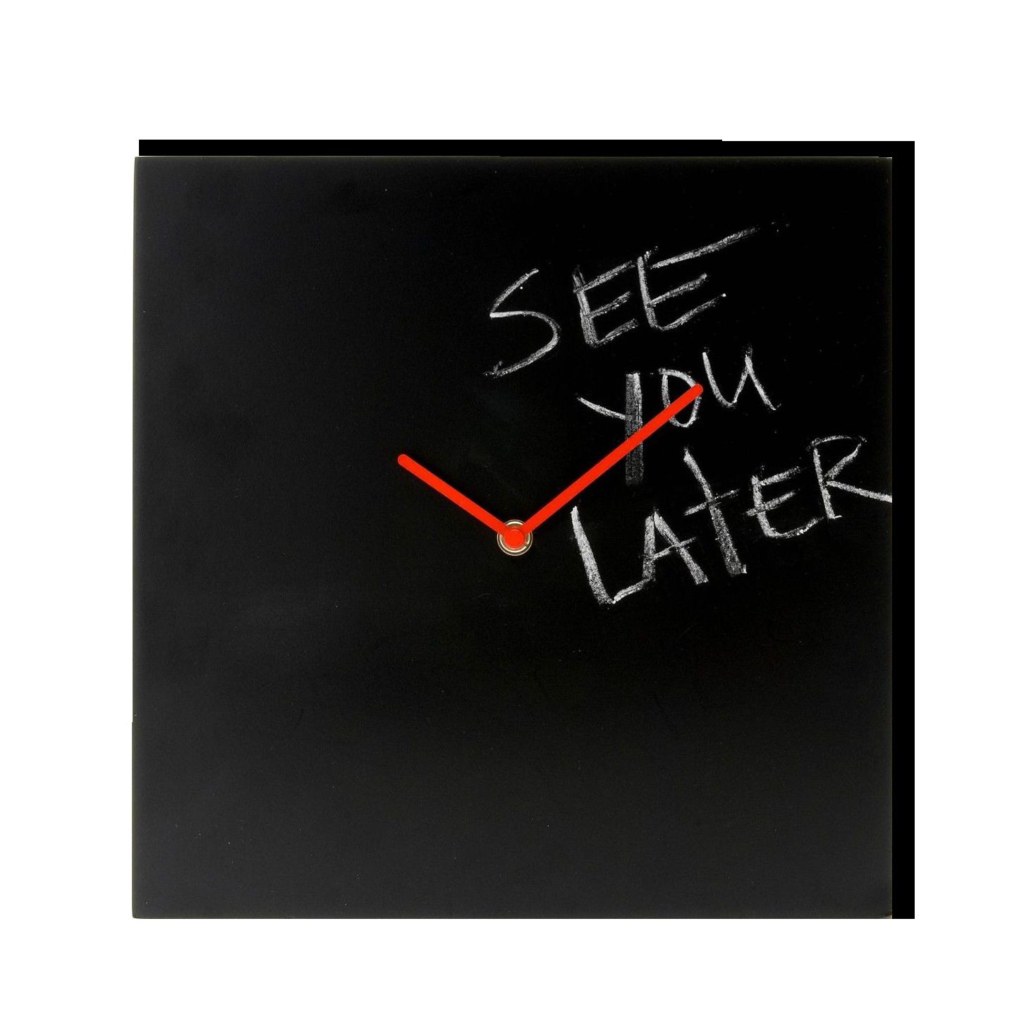   Chalkboard Cube