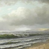 Картина «Крымский берег»