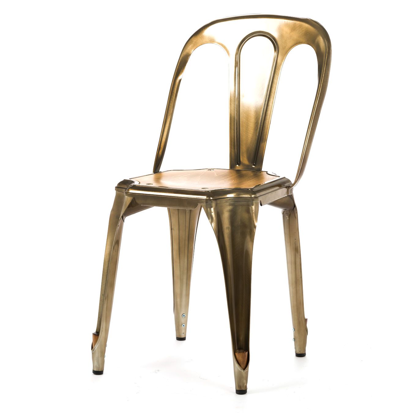  Marais Vintage Wood gunmetal