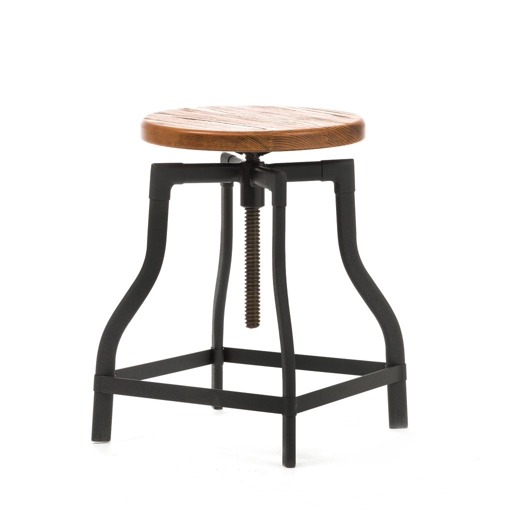  Machinist Wood Black