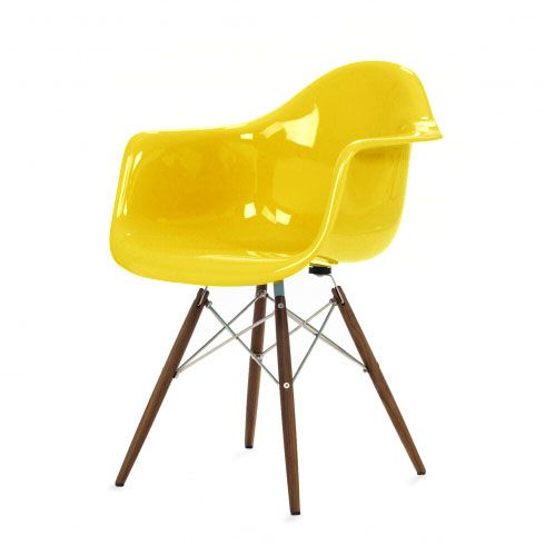  Eames Plastic DAW / 