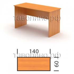 Стол СТ1-14 (140*60*76 см)