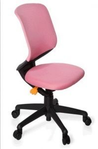 Детское компьютерное кресло Libao C-03 (pink)