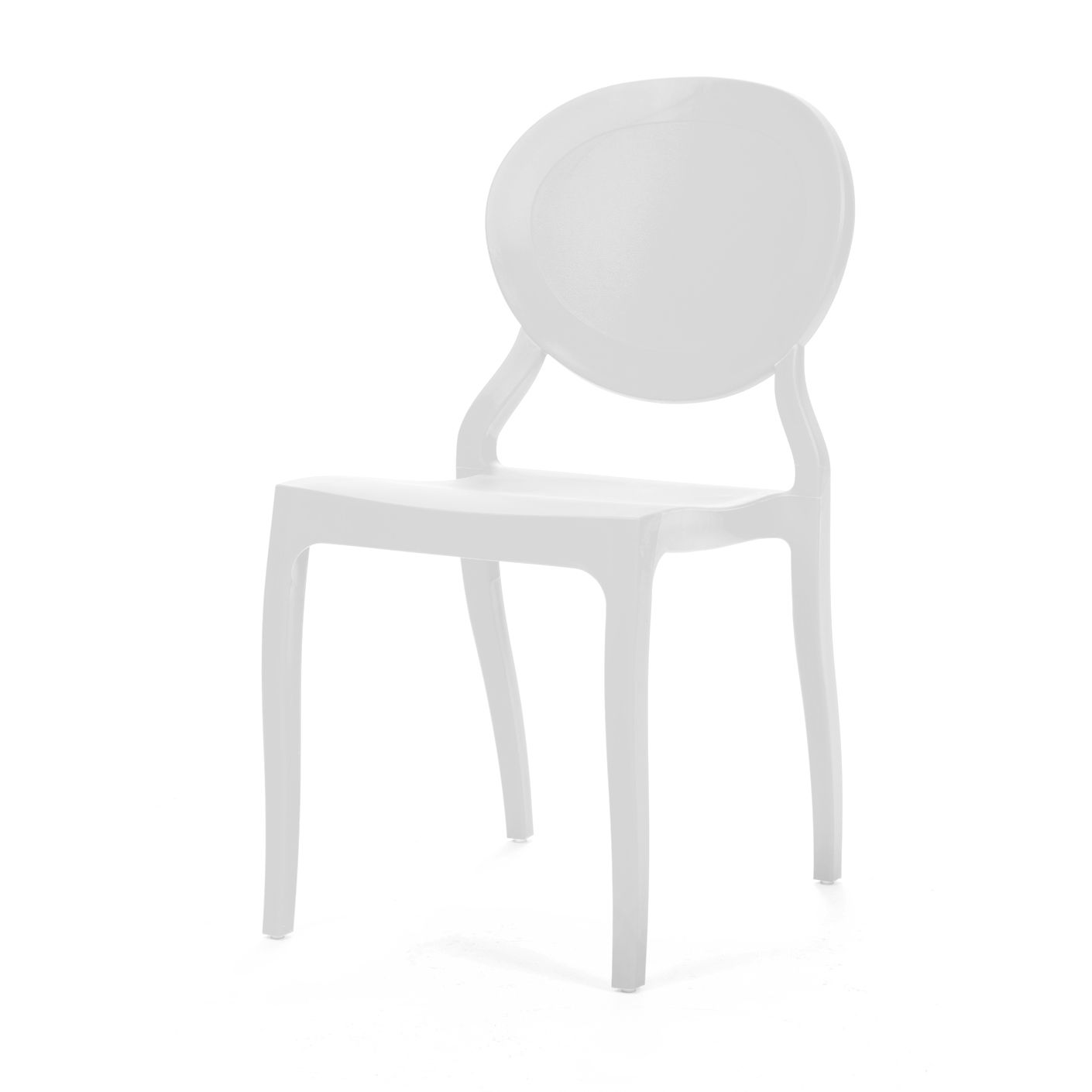  ROMOLA STACKABLE CAFE/DINING 