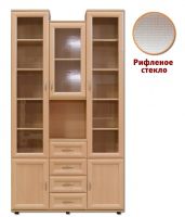 Шкаф 163 - мебельная фабрика "М-Сервис"
