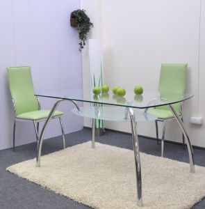 Столы и стулья:Обеденные столы:Стол обеденный F158(2)