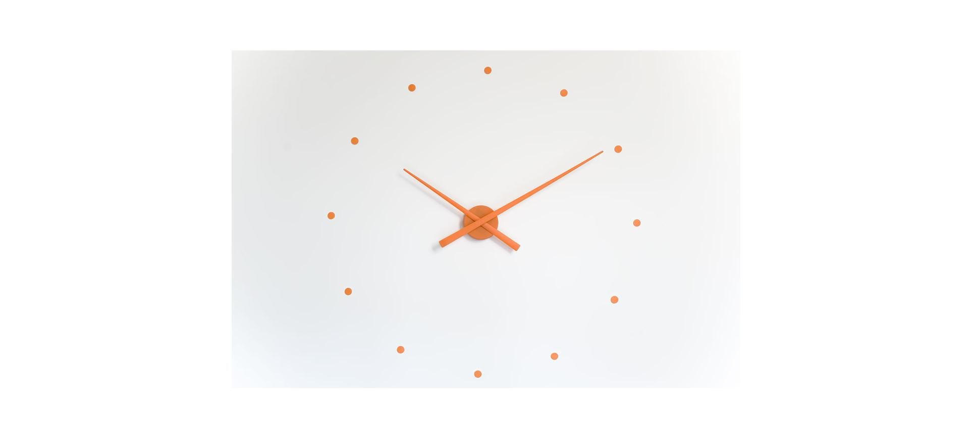 Часы Oj Orange (оранжевый)
