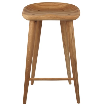   Craig Bassam Tractor Counter Stool
