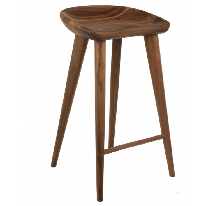   Craig Bassam Tractor Counter Stool