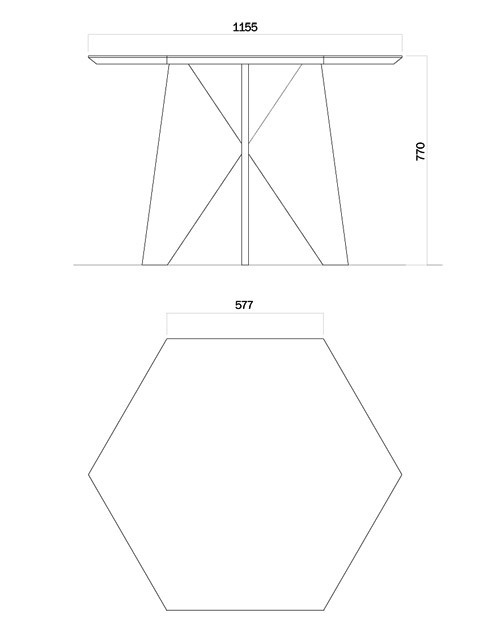 Cell-za-table