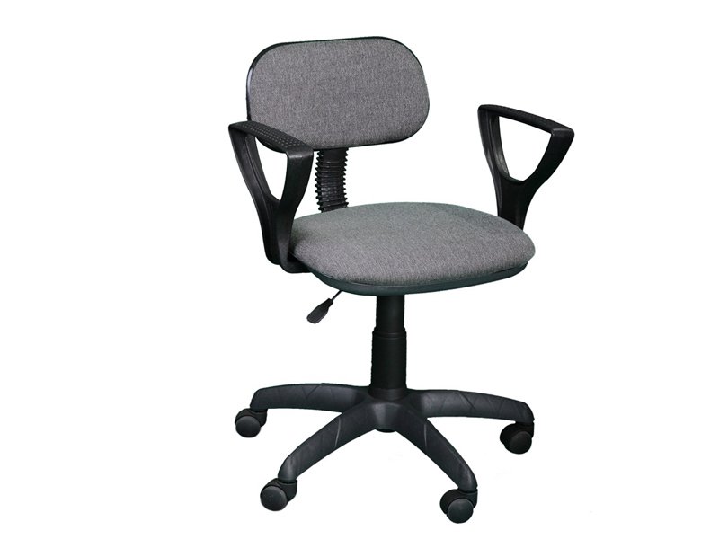 Кресло офисное "Лига 2" серый