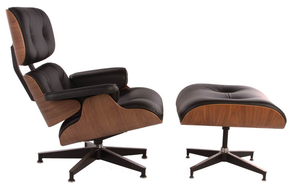  Replica Eames Lounge