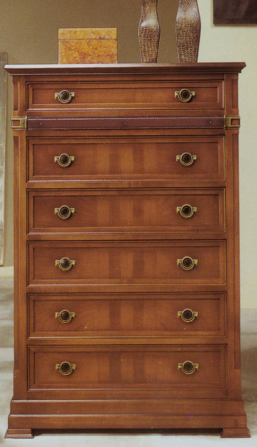     JE- 853 CHEST OF DRAWERS