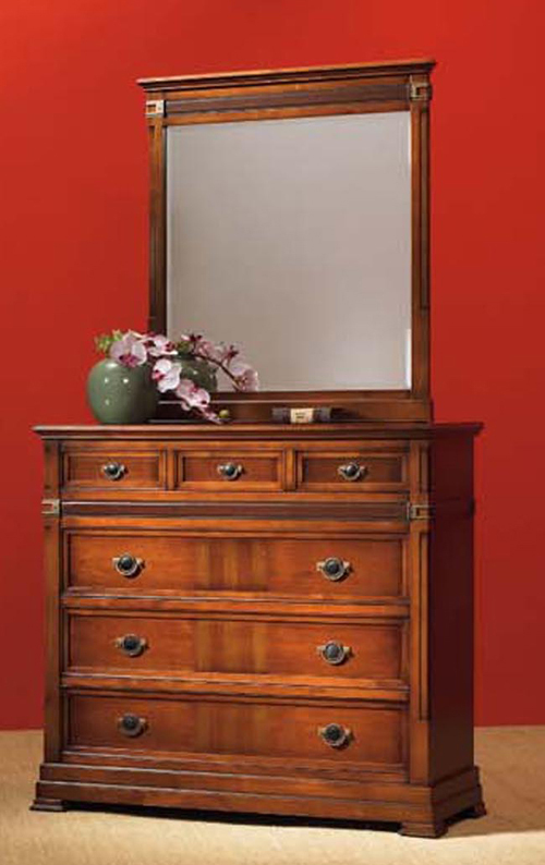 - JE-852 DRESSER