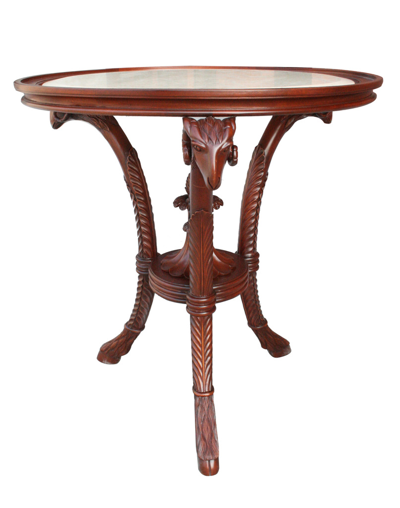   -DFF-630-4 CENTRAL TABLE 