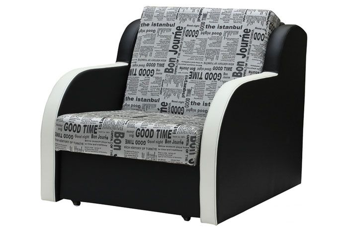 Кресло-кровать "Ремикс 1", Газета 1500
