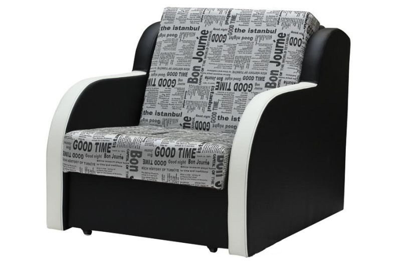 Кресло-кровать "Ремикс 1", Газета 2605