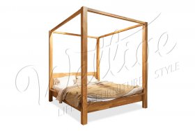 Кровать с балдахином Берген А