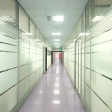 Алюминиевые перегородки Inside