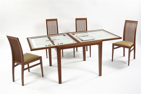  Pechino M +  257 : Ideal Sedia ()