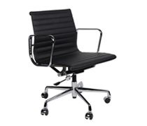 Ribbed Office Chair EA 117  