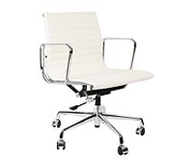 Ribbed Office Chair EA 117  