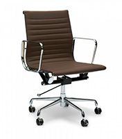 Ribbed Office Chair EA 117  