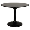 Saarinen Style Tulip Table  D60 H45