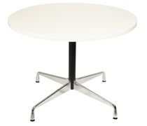 Round Meeting Table