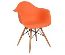 DAW Chair оранжевый