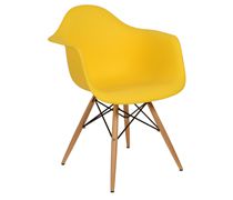DAW Chair желтый
