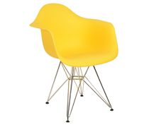 DAR Chair желтый