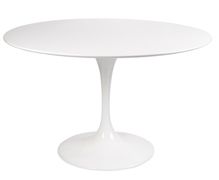 Style Tulip Table белый &#8960;110