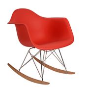 RAR Rocking Chair красный