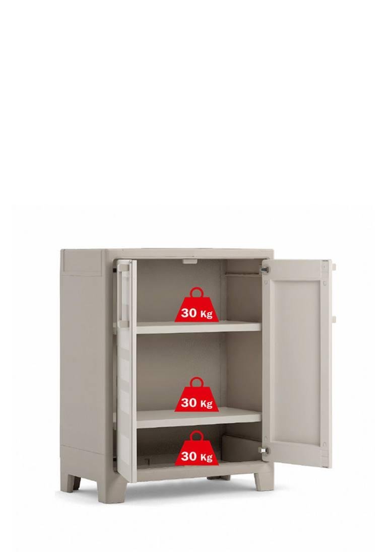   KIS Evoca Gulliver Low Cabinet