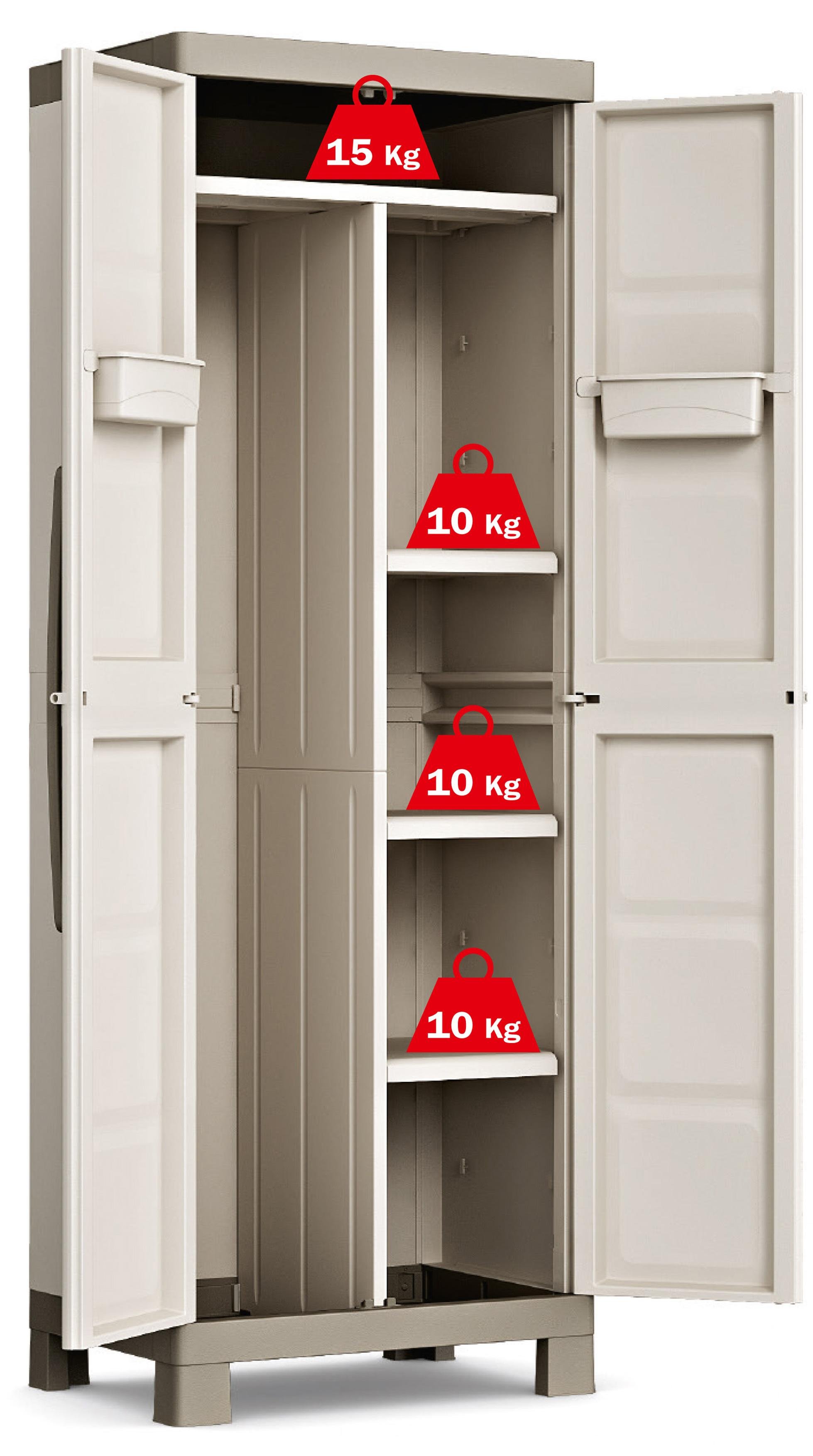    KIS Excellence Utility Cabinet