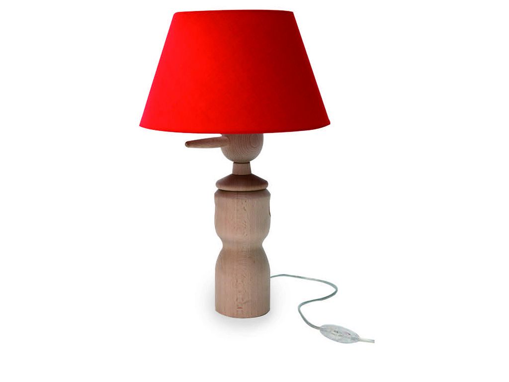 Настольная лампа Pinocchio