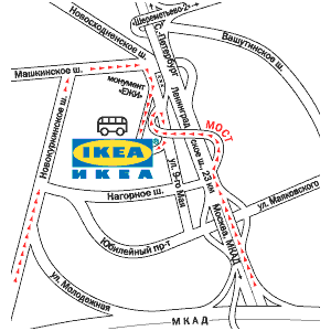 Сайт Магазина Икеа В Москве Химки